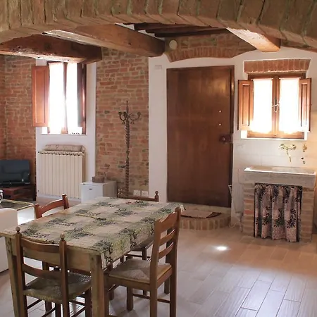 Apartamento Albergaccio