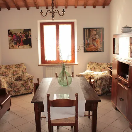 Albergaccio Apartamento
