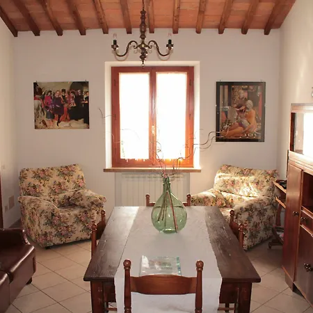 Albergaccio Apartamento *