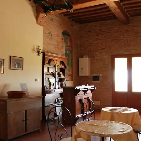 Albergaccio Siena